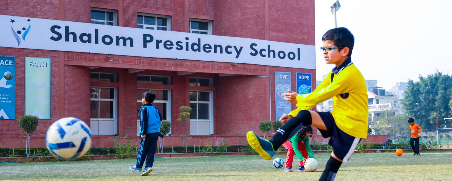 Shalom Presidency School