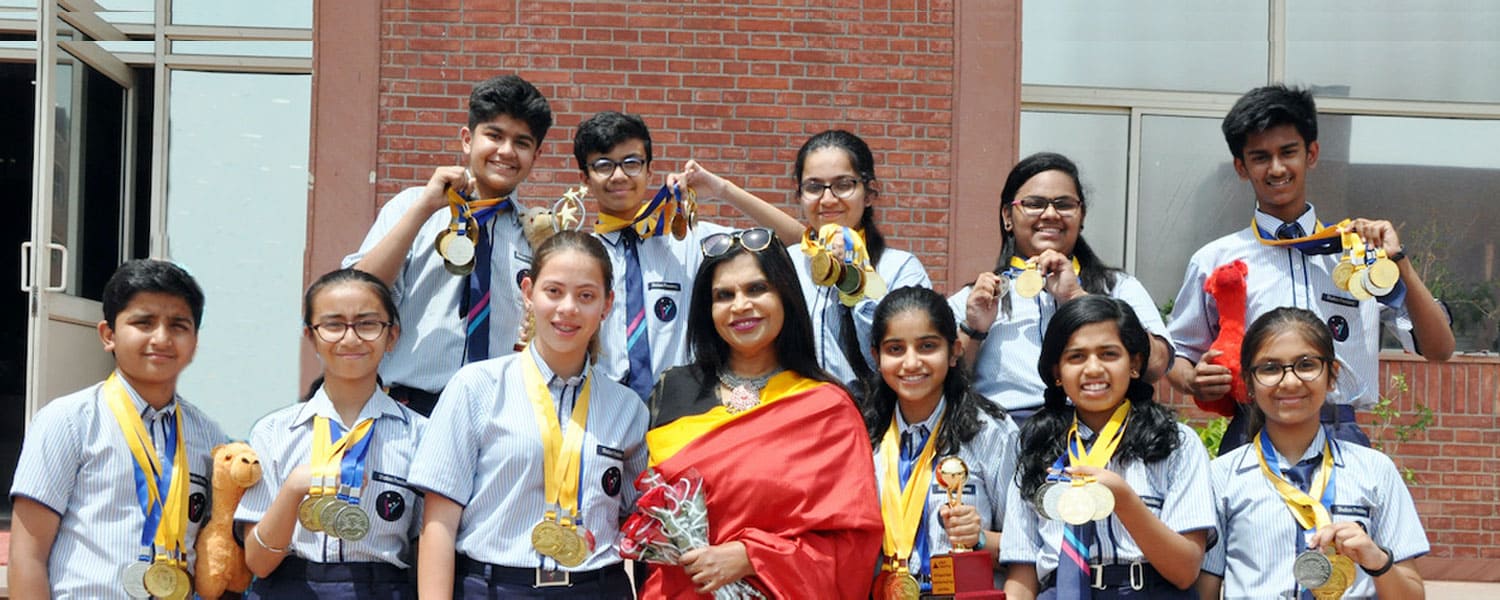 Top School in Gurgaon